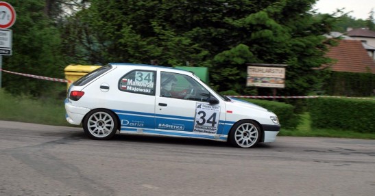 Rallye Posazavi